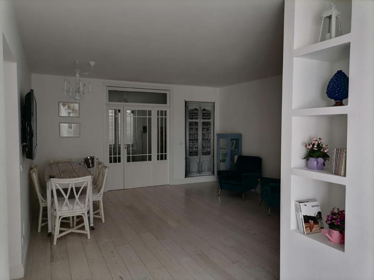 Appartamento shabby chic Barletta Esterno foto
