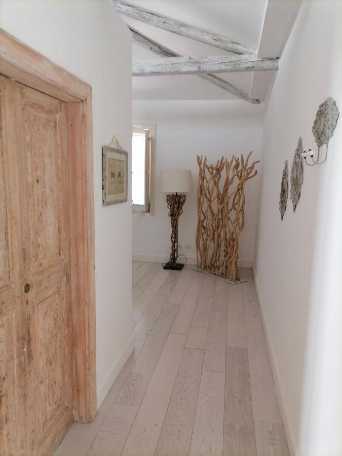 Appartamento shabby chic Barletta Esterno foto