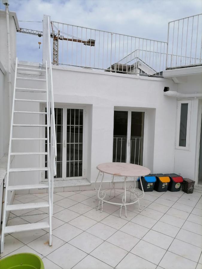 Appartamento shabby chic Barletta Esterno foto